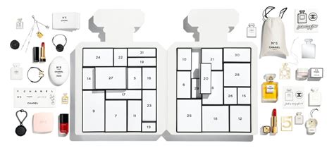 elise harmon chanel|Chanel's $825 Advent Calendar Sparks Controversy .